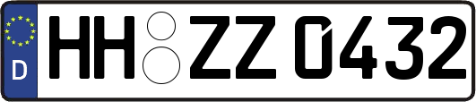 HH-ZZ0432
