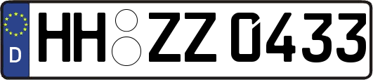 HH-ZZ0433