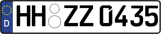 HH-ZZ0435