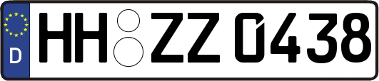 HH-ZZ0438