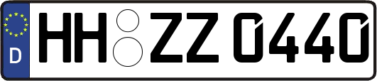 HH-ZZ0440