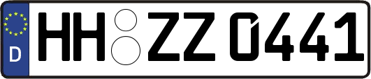 HH-ZZ0441