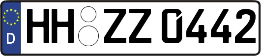 HH-ZZ0442