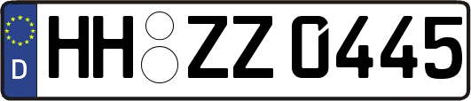 HH-ZZ0445