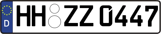 HH-ZZ0447