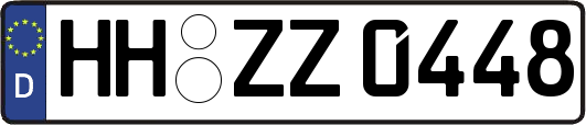HH-ZZ0448