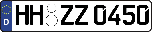 HH-ZZ0450