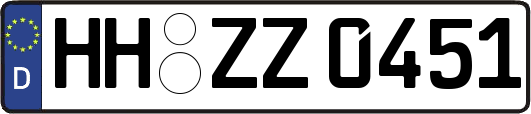 HH-ZZ0451