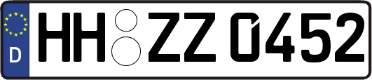 HH-ZZ0452
