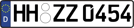 HH-ZZ0454
