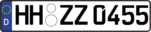 HH-ZZ0455