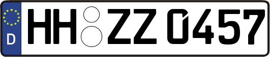 HH-ZZ0457