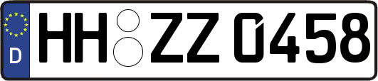 HH-ZZ0458