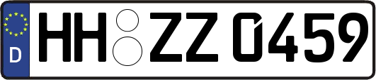 HH-ZZ0459