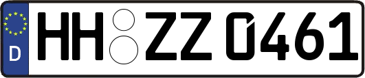 HH-ZZ0461