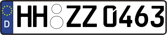 HH-ZZ0463