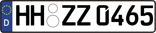 HH-ZZ0465