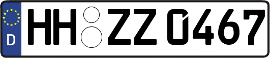 HH-ZZ0467