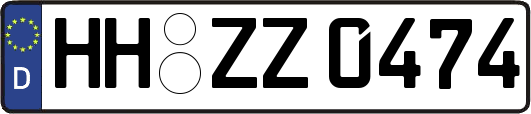 HH-ZZ0474