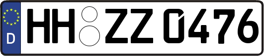 HH-ZZ0476