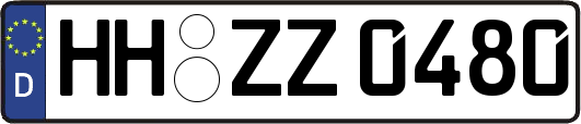 HH-ZZ0480