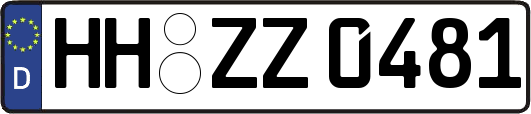 HH-ZZ0481