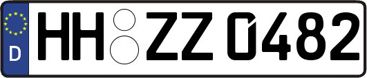 HH-ZZ0482