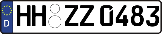 HH-ZZ0483