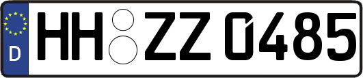 HH-ZZ0485
