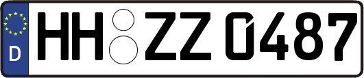 HH-ZZ0487
