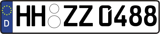 HH-ZZ0488