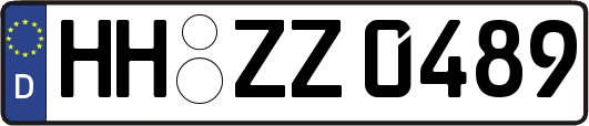 HH-ZZ0489