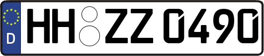 HH-ZZ0490