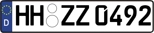 HH-ZZ0492
