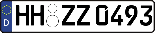 HH-ZZ0493