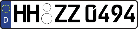 HH-ZZ0494