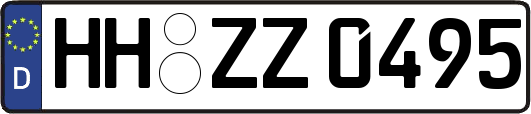 HH-ZZ0495