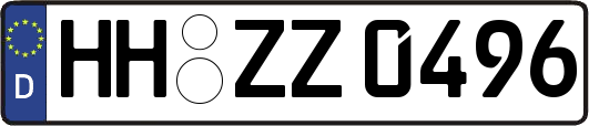 HH-ZZ0496