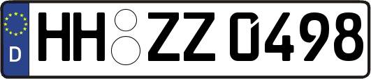 HH-ZZ0498