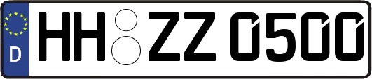 HH-ZZ0500
