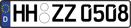 HH-ZZ0508