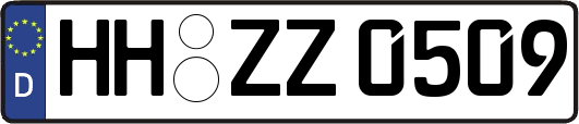 HH-ZZ0509