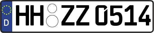 HH-ZZ0514