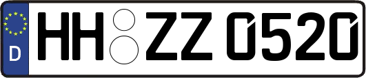 HH-ZZ0520