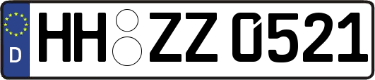 HH-ZZ0521