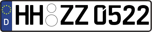 HH-ZZ0522