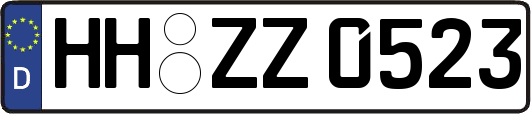 HH-ZZ0523