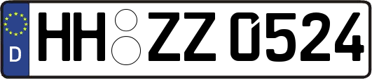 HH-ZZ0524