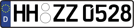 HH-ZZ0528