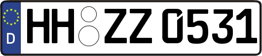 HH-ZZ0531